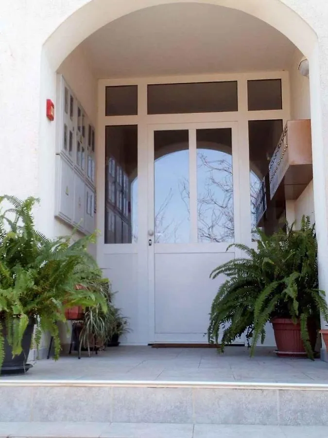 Apartment In Fazana/Istrien 8416